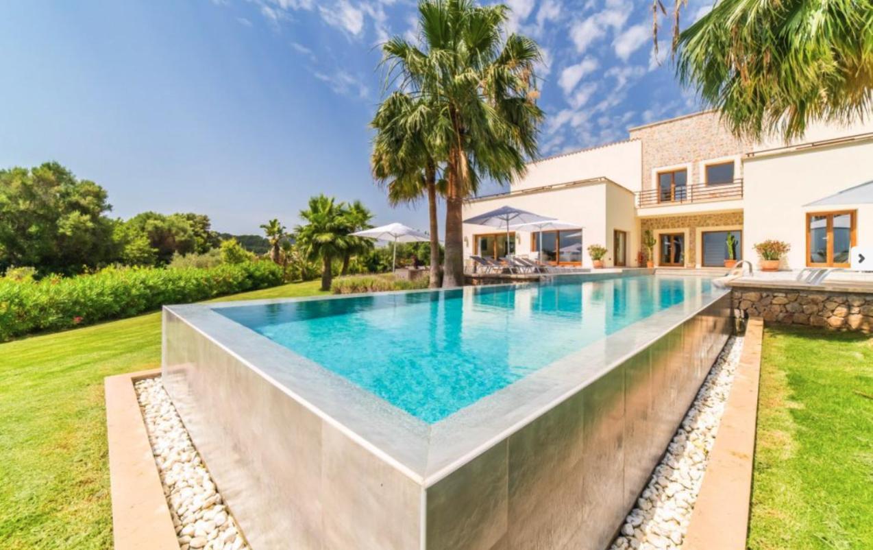 Ferienhaus Son Sard Son Servera (Mallorca)